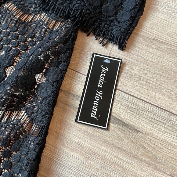 Jessica Howard black dress - Picture 5 of 9